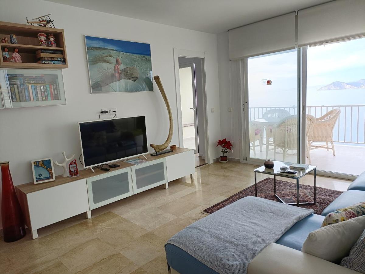 Portofino Flying Whale Leilighet Benidorm Eksteriør bilde