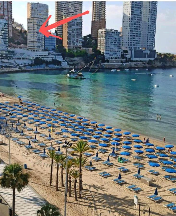 Portofino Flying Whale Leilighet Benidorm Eksteriør bilde